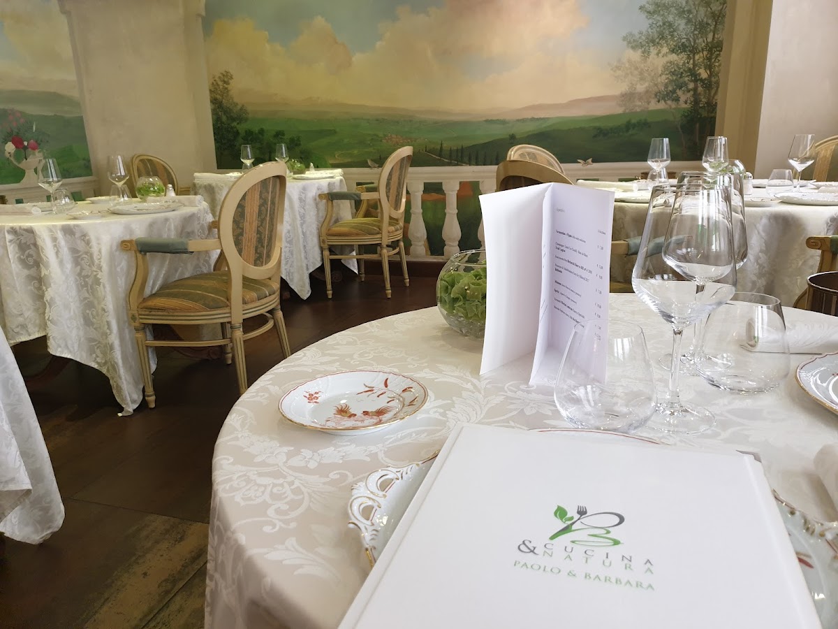 Ristorante Paolo E Barbara